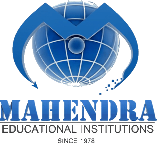 Mahendra Educational Institutions Logo